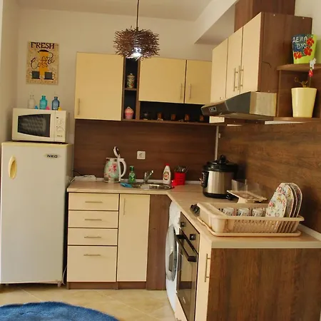 Appartement Sbh Family Close To The Sea Slantchev Briag